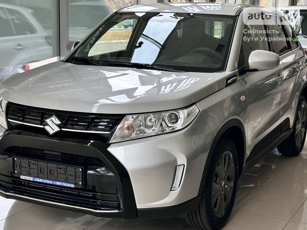 Suzuki Vitara 2025