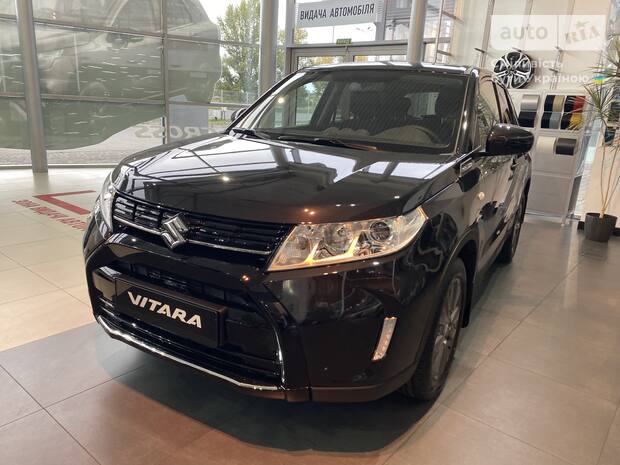 Suzuki Vitara 2025 Suzuki Vitara 2025