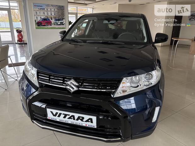 Suzuki Vitara 2025 Suzuki Vitara 2025