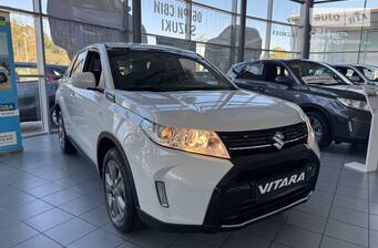 Suzuki Vitara 1.4T Boosterjet AT (140 к.с.) 2025