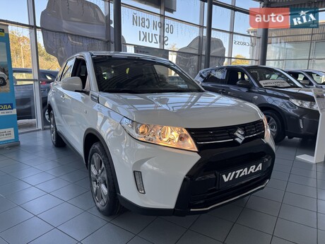 Suzuki Vitara 2025