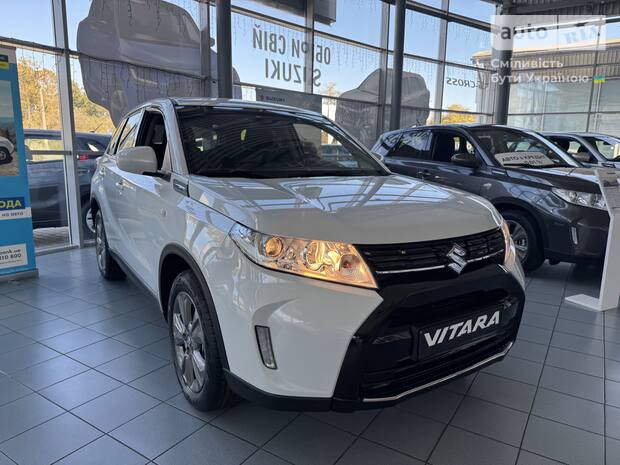 Suzuki Vitara 2025 Suzuki Vitara 2025