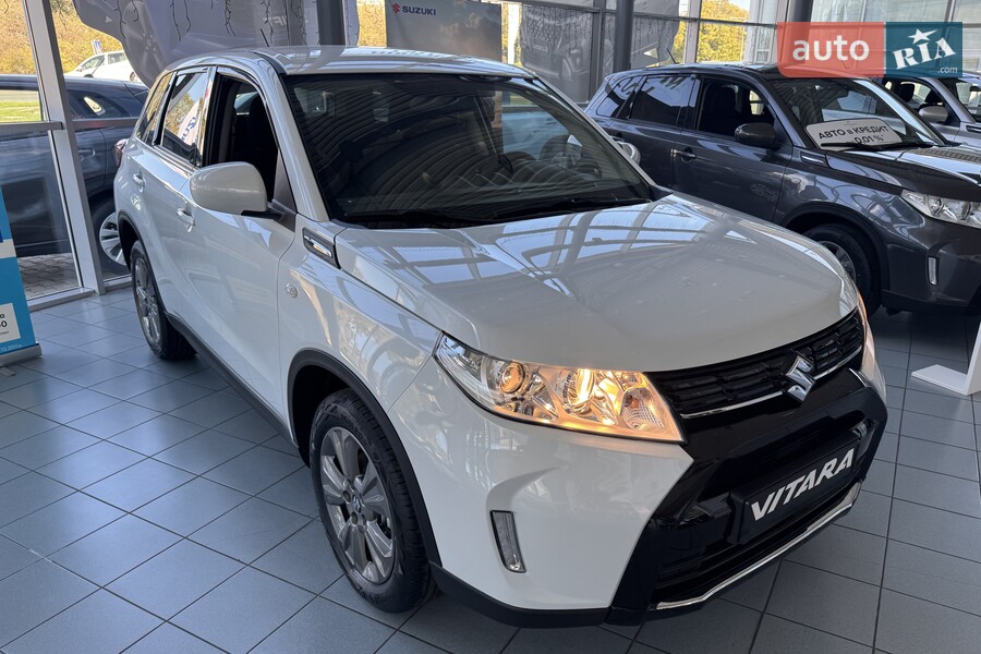Suzuki Vitara - фото 3
