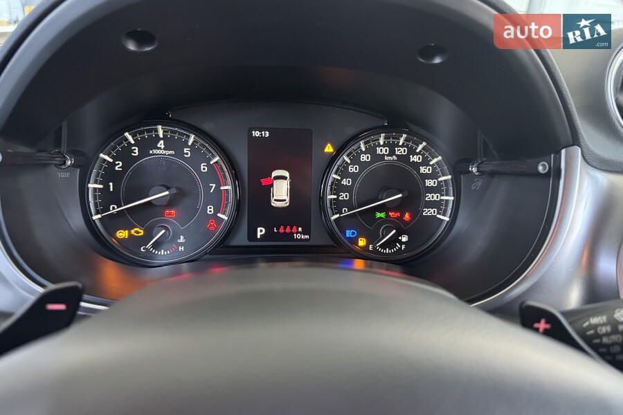 Suzuki Vitara - фото 16