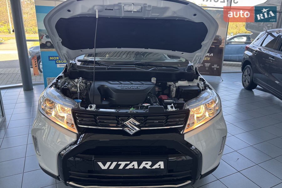 Suzuki Vitara - фото 11