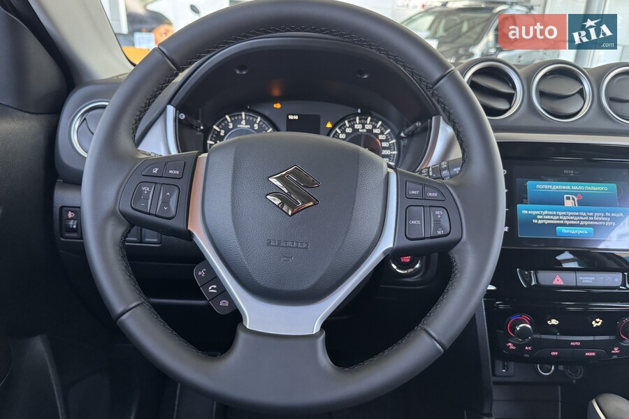 Suzuki Vitara - фото 15