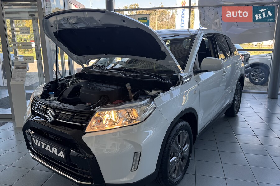 Suzuki Vitara - фото 10