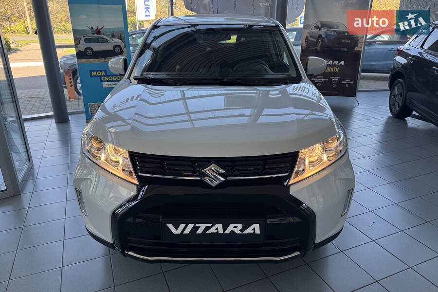 Suzuki Vitara - фото 2