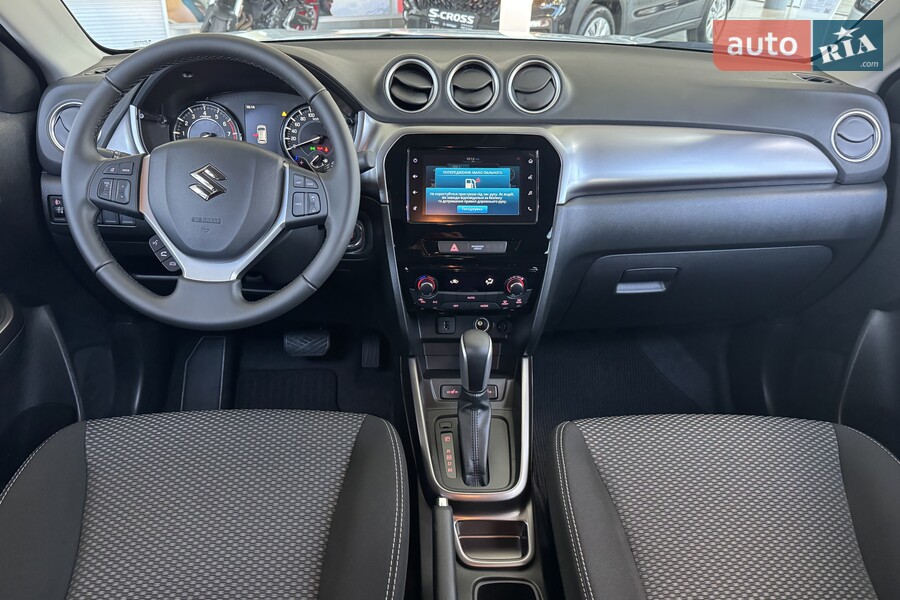 Suzuki Vitara - фото 14