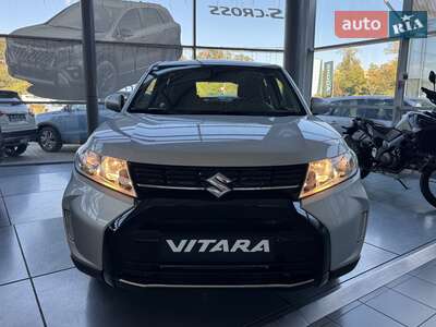 Новый Suzuki Vitara 2025 - фото 3