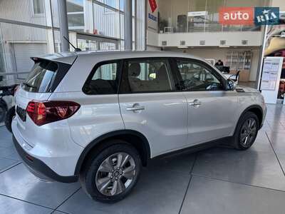 Новый Suzuki Vitara 2025 - фото 5