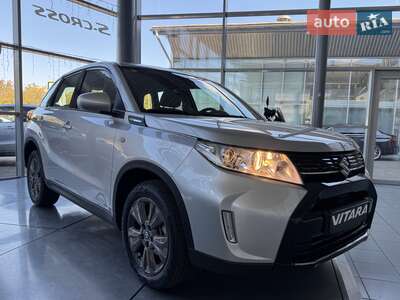 Новый Suzuki Vitara 2025 - фото 4