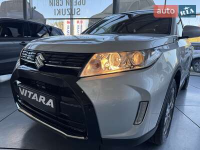 Новый Suzuki Vitara 2025 - фото 2