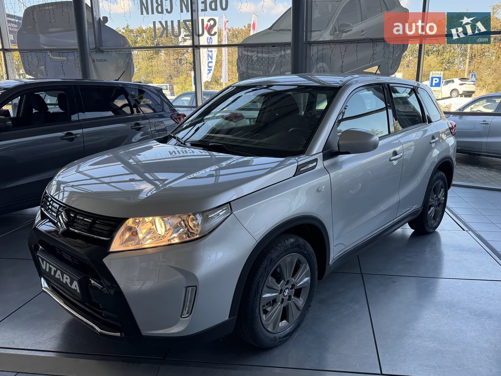 Suzuki Vitara GL