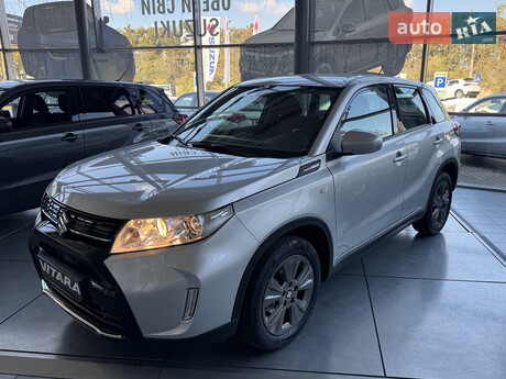 Suzuki Vitara 2025