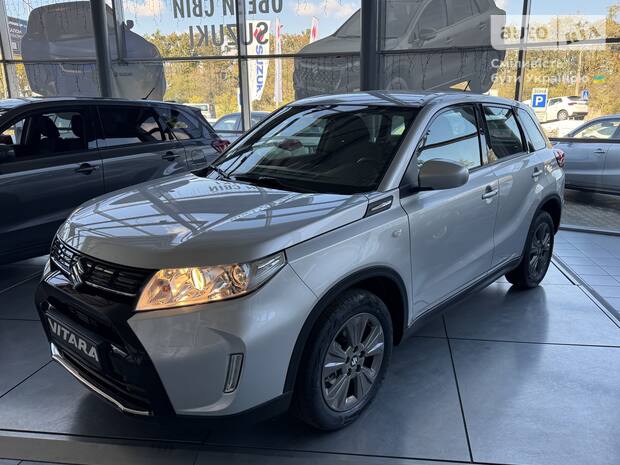 Suzuki Vitara 2025 Suzuki Vitara 2025