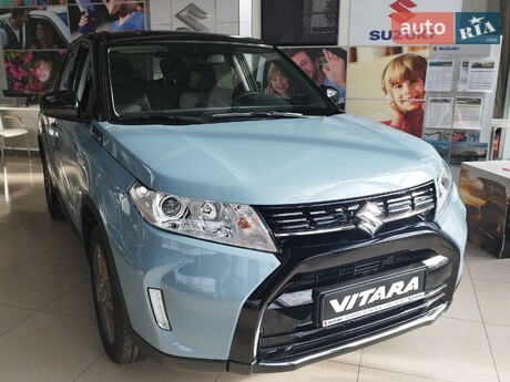 Suzuki Vitara 2026