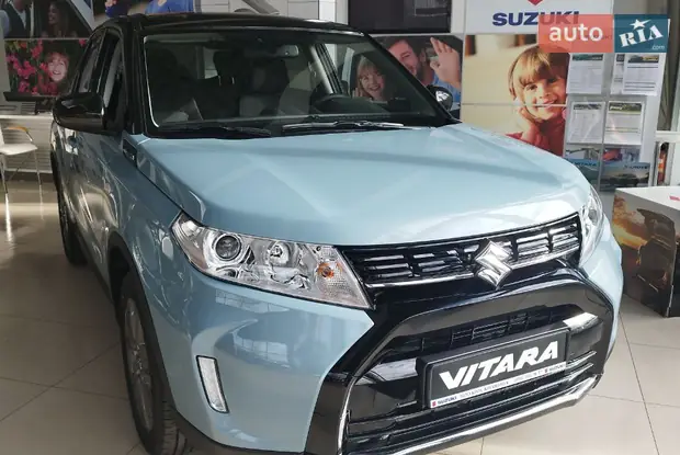 Suzuki Vitara GL+