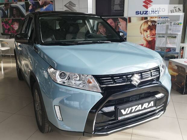 Suzuki Vitara 2025 Suzuki Vitara 2025