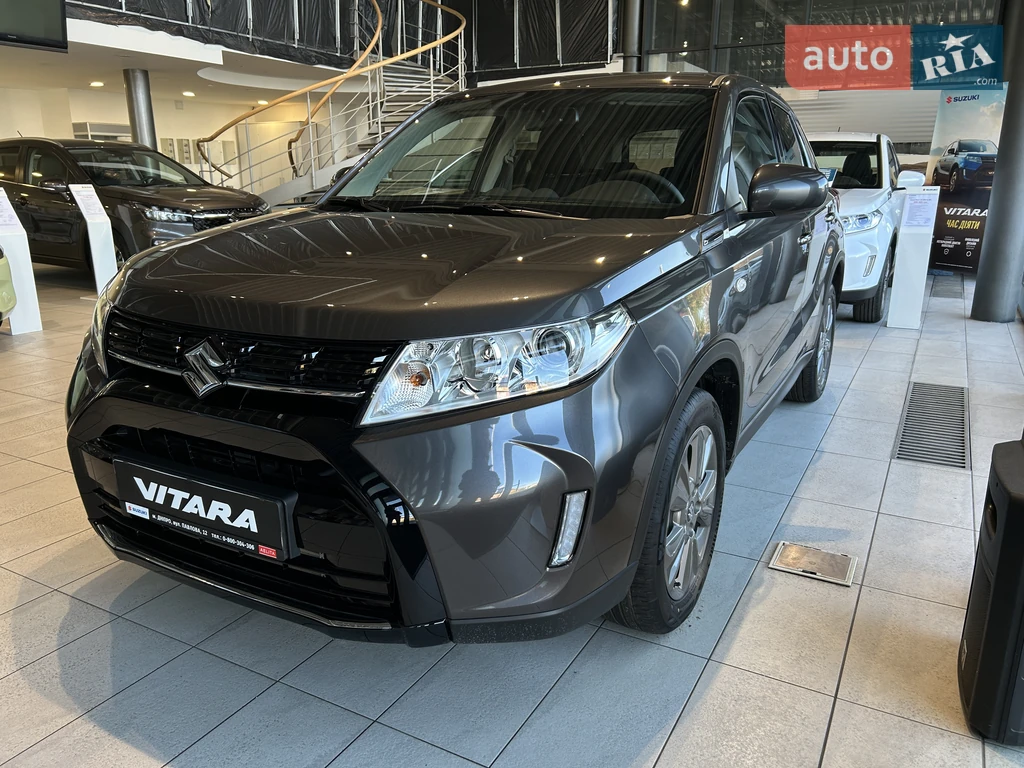Suzuki Vitara GL+