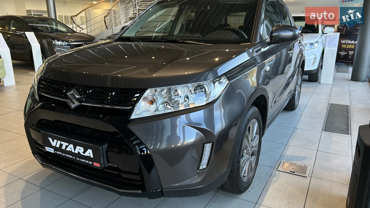 Suzuki Vitara GL+