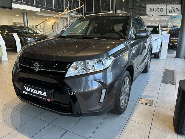 Suzuki Vitara 2025 Suzuki Vitara 2025