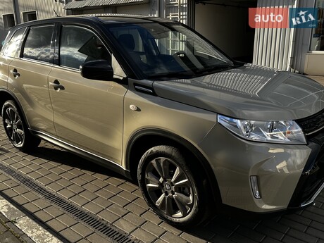 Suzuki Vitara 2025