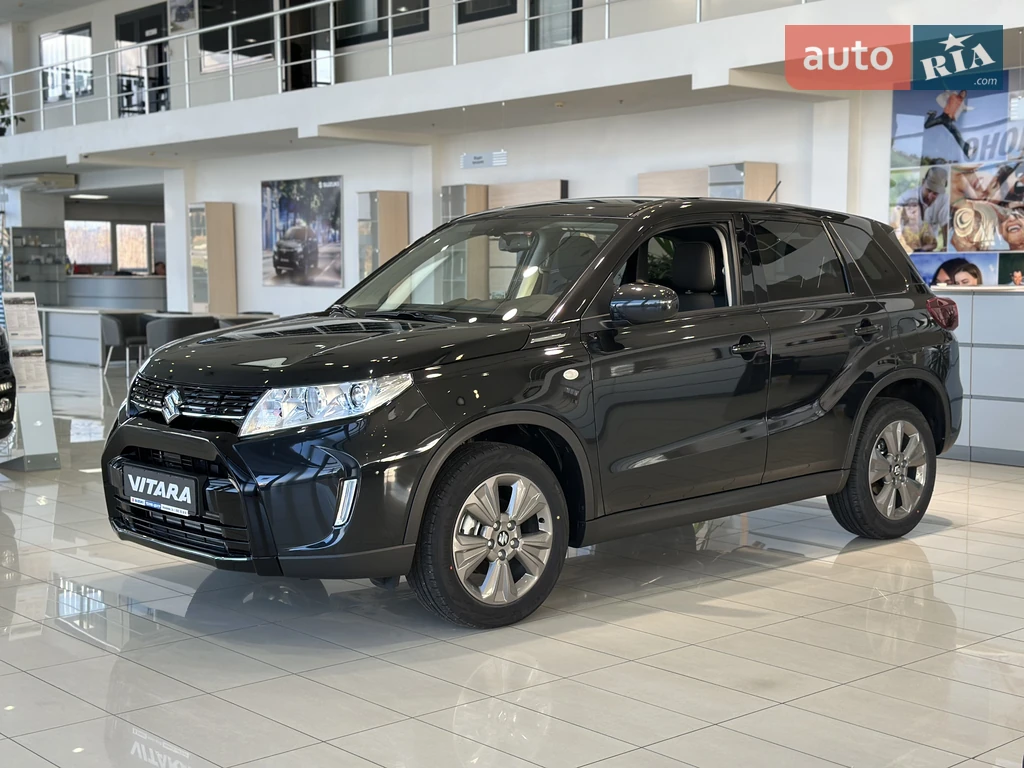 Suzuki Vitara GL+