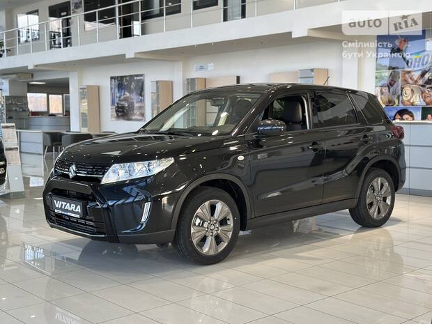 Suzuki Vitara 2025 Suzuki Vitara 2025