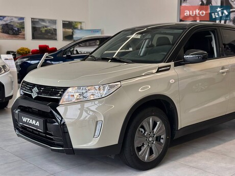 Suzuki Vitara 2025