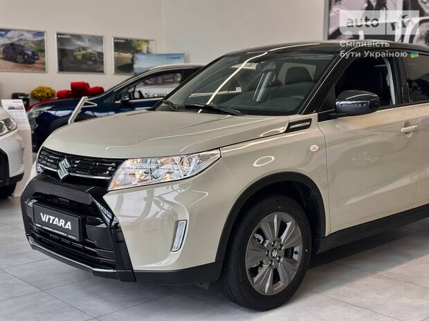 Suzuki Vitara 2025 Suzuki Vitara 2025