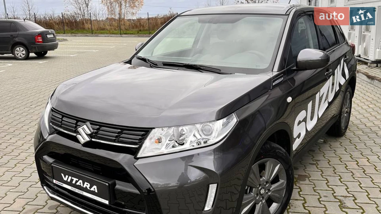 Suzuki Vitara GL+