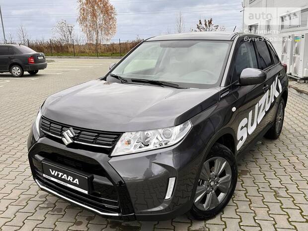Suzuki Vitara 2025