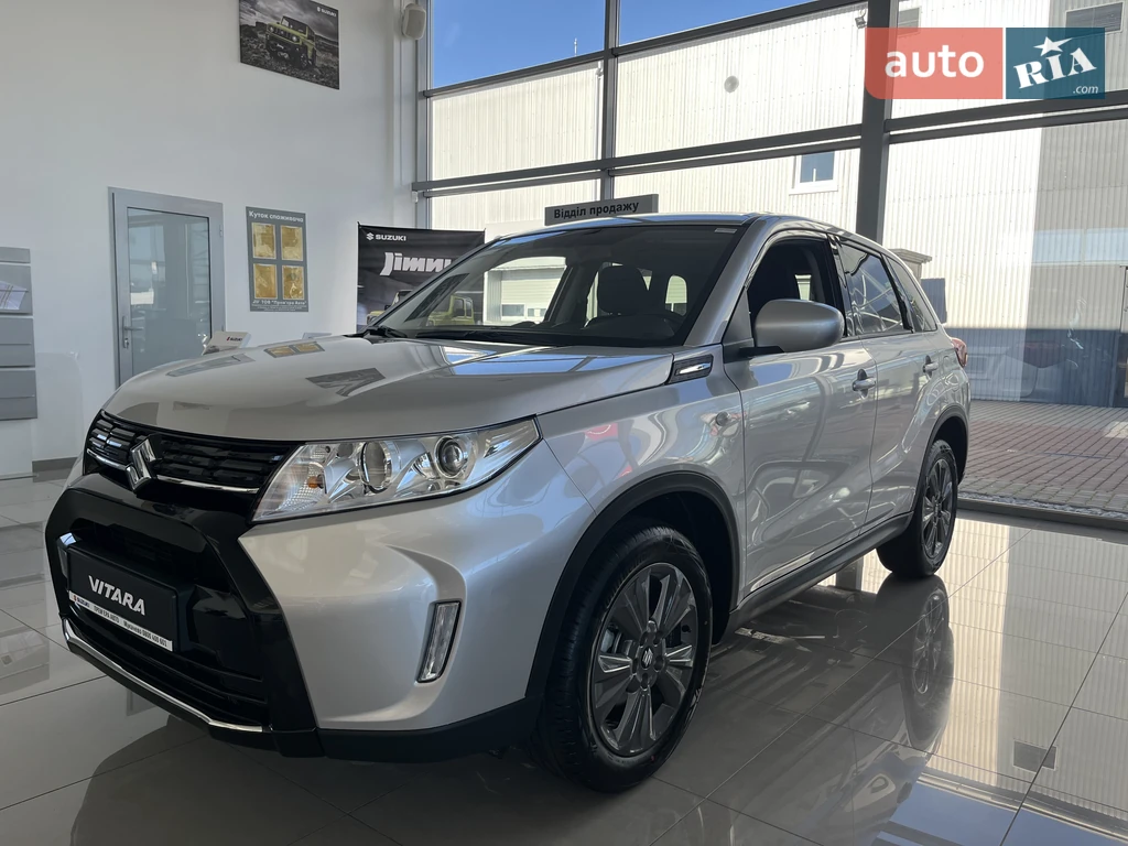 Suzuki Vitara GL+