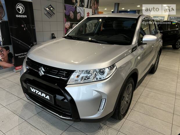 Suzuki Vitara 2025 Suzuki Vitara 2025