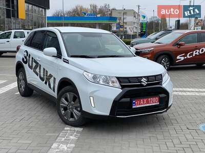 Suzuki Vitara 2025 GL+