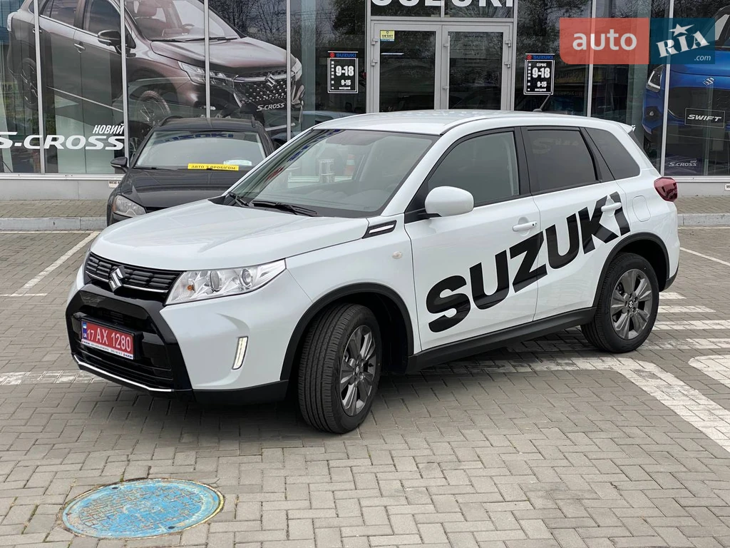 Suzuki Vitara GL+