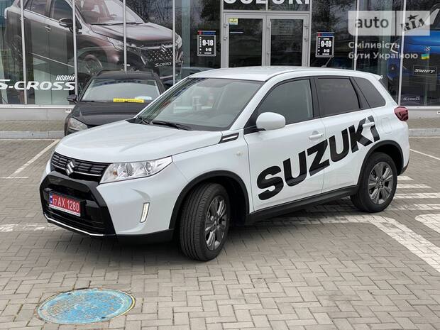 Suzuki Vitara 2025 Suzuki Vitara 2025