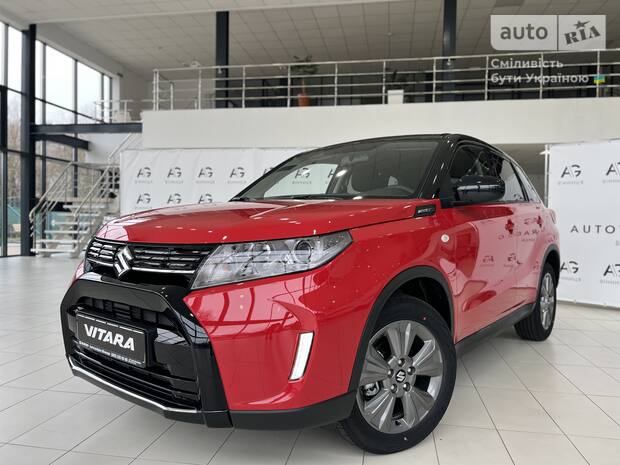 Suzuki Vitara 2025 Suzuki Vitara 2025