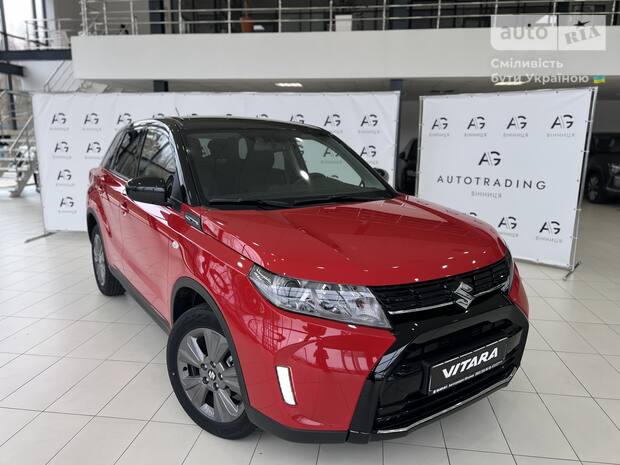 Suzuki Vitara 2025 Suzuki Vitara 2025