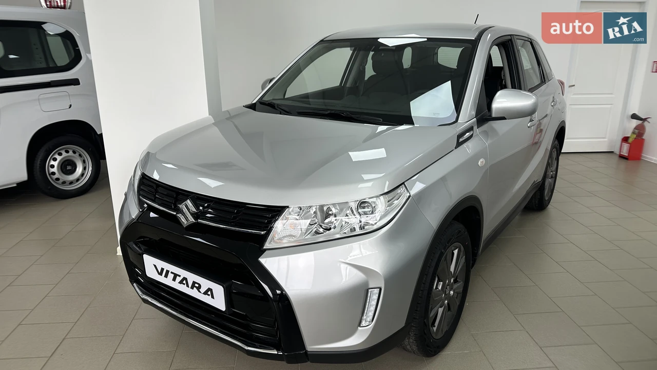 Suzuki Vitara GL
