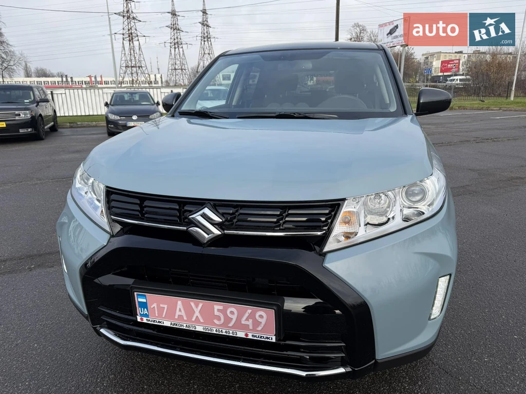 Suzuki Vitara GL+