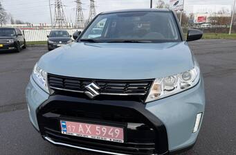Suzuki Vitara 1.4T Boosterjet AT (140 к.с.) 2025