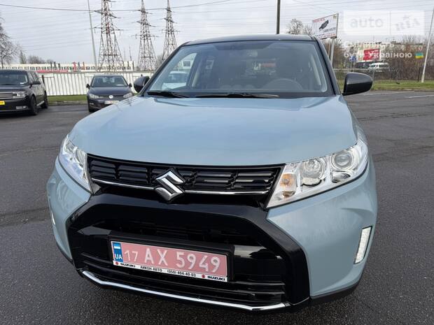 Suzuki Vitara 2025 Suzuki Vitara 2025