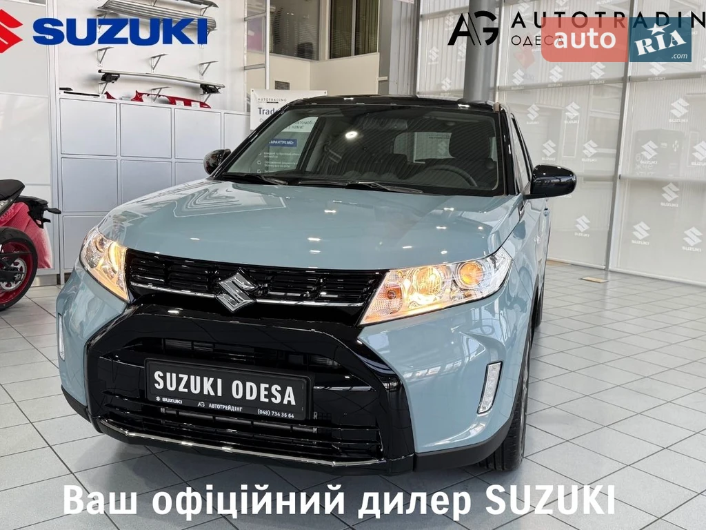 Suzuki Vitara GL+