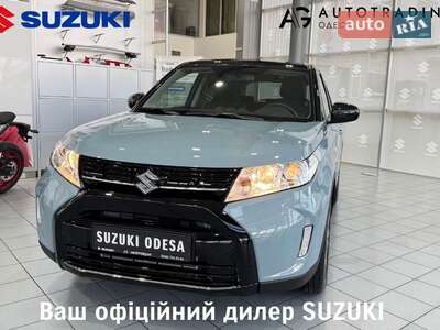 Suzuki Vitara 2025 GL+