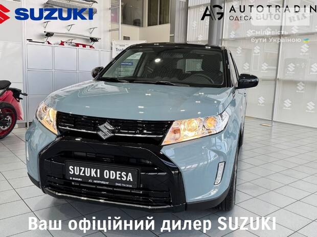 Suzuki Vitara 2025 Suzuki Vitara 2025
