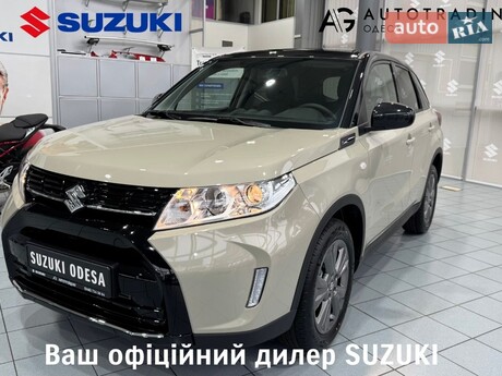 Suzuki Vitara 2025