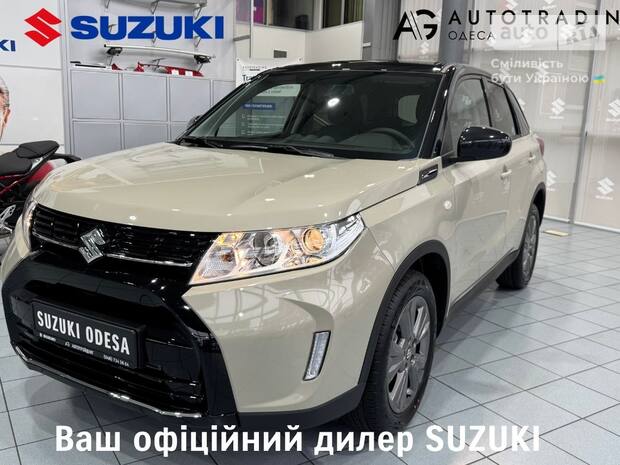 Suzuki Vitara 2025