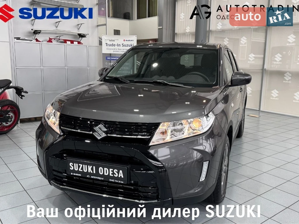 Suzuki Vitara GL+